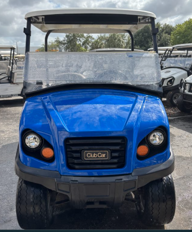 USED CLUB CAR CARRYALL 300 YEAR 2022