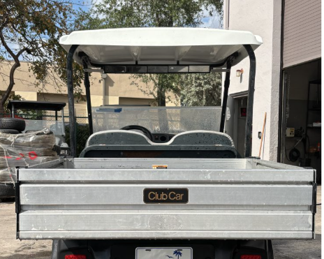 USED CLUB CAR CARRYALL 300 YEAR 2022